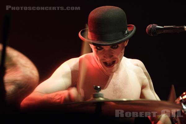 THE DRESDEN DOLLS - 2006-05-18 - PARIS - Le Bataclan - 